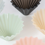  Phễu nhựa V60 02 Origami Dripper Air M Pour over 