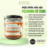 Mật thốt nốt sệt Palmania 250g - 1kg
