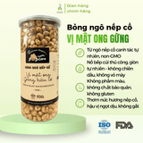 Bỏng ngô nếp cổ Vietnam Napro nhiều vị 150g
