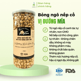 Bỏng ngô nếp cổ Vietnam Napro nhiều vị 150g