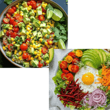 Hạt diêm mạch hữu cơ C’LaVie quinoa trắng 200g