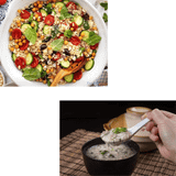 Hạt diêm mạch hữu cơ C’LaVie quinoa trắng 200g