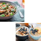 Hạt diêm mạch hữu cơ C’LaVie quinoa trắng 200g