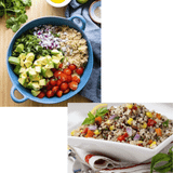 Hạt diêm mạch hữu cơ C’LaVie quinoa trắng 200g