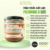 Mật thốt nốt sệt Palmania 250g - 1kg