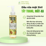 Gel/Dầu rửa mặt Coboté 150ml