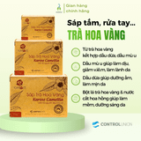 Sáp tắm rửa tay Karose đa phân loại 110gr