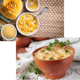 Hạt kê nếp vàng hữu cơ C’LaVie 200g