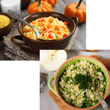 Hạt kê nếp vàng hữu cơ C’LaVie 200g