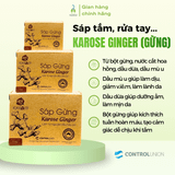 Sáp tắm rửa tay Karose đa phân loại 110gr