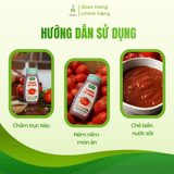 Tương cà chua Spico chai nhựa to hơn 430g