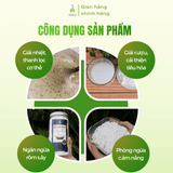 Bột sắn dây Ông Hòa 650g