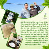 Bột sắn dây Ông Hòa 650g