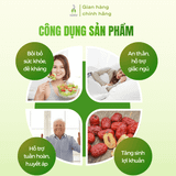 Táo đỏ Tân Cương Vipep 300g