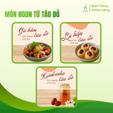 Táo đỏ Tân Cương Vipep 300g