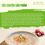 Táo đỏ Tân Cương Vipep 300g