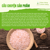 Muối hồng Himalaya Vipep xay nhuyễn hũ nhựa 500g