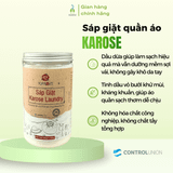 Sáp giặt Karose Laundry 500g