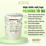 Mật thốt nốt hạt Palmania 150g, 1kg