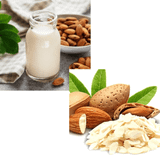 Hạnh nhân rang hữu cơ Pano Naturae 90g