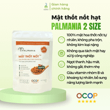 Mật thốt nốt hạt Palmania 150g, 1kg