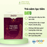 Trà sâm lạc tiên Dato 40g