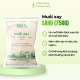 Muối xay Sahu 750g