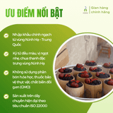 Kỷ tử đỏ Ninh Hạ VIPEP hũ nhựa 400g