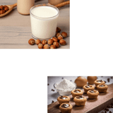 Hạt phỉ hữu cơ Pano Naturae 90g