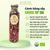 Cánh hoa hồng sấy Karose Sip 15g