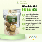 Nấm hầu thủ khô Phú Gia 100g