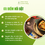 Nước mắm Lê Gia cá cơm 20gN/l chai 650ml