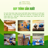 Nước mắm Lê Gia cốt đặc biệt 40N chai 525ml