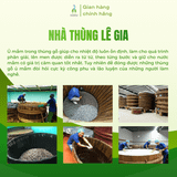 Nước mắm Lê Gia cá cơm 20gN/l chai 650ml