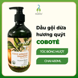 Dầu gội dừa hương quýt Coboté Miracle Shampoo 480ml