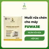 Muối rửa chén bát Fuwa3e hữu cơ cho máy 2kg