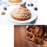 Hạt dẻ cười hữu cơ Pano Naturae 90g