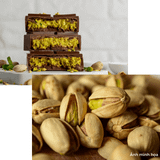 Hạt dẻ cười hữu cơ Pano Naturae 90g