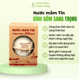 Mắm Tĩn bình gốm 41N 500ml