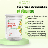 Tắc chưng đường phèn Tư Bông 150g