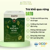 Trà khổ qua rừng Dato 40g