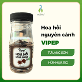 Hoa hồi khô Vipep nguyên cánh hũ 15g