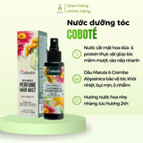 Nước dưỡng tóc hương nước hoa Coboté 100ml