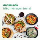 Nước tương mật hoa dừa Sokfarm 200ml, 500ml