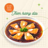 Nước tương mật hoa dừa Sokfarm 200ml, 500ml