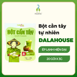 Bột cần tây DalaHouse hộp 60g (20 gói x 3g)