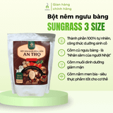Bột nêm ngưu bàng nấm An Thọ Sungrass 200g, 300g, 900g