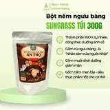 Bột nêm ngưu bàng nấm An Thọ Sungrass 200g, 300g, 900g