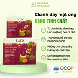 Tinh chất chanh dây nhân sâm mật ong Dato 200g
