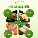 Tiêu sọ xay hữu cơ Vipep 50g